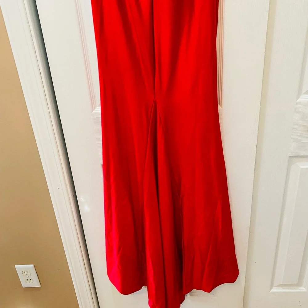 Amoris Red Gown - Picture 10 of 14